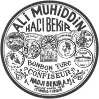ALI MUHIDDIN HACI BEKIR BONBON TURC