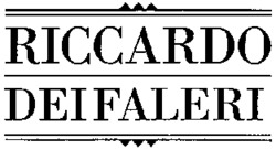 RICCARDO DEIFALERI