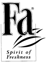 Fa Spirit of Freshness