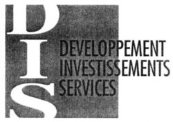 DIS DEVELOPPEMENT INVESTISSEMENTS SERVICES