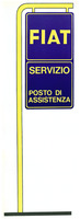 FIAT SERVIZIO POSTO DI ASSISTENZA