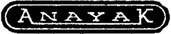 ANAYAK