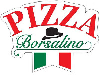 PIZZA Borsalino