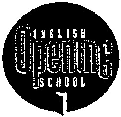 ENGLISH Opening SCHOOL