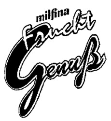 milfina Frucht Genuß