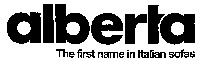 alberta The first name in Italian sofas