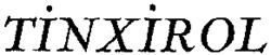 TINXIROL