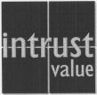 intrust value