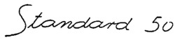 Standard 50