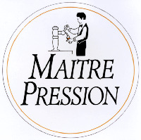 MAITRE PRESSION