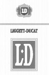 LIGGETT-DUCAT L D