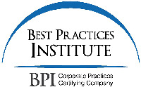 BEST PRACTICES INSTITUTE BPI Corporate Practices Certifying Company