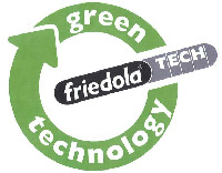 green technology friedola TECH