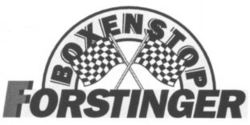 BOXENSTOP FORSTINGER