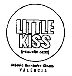 LITTLE KISS