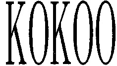 KOKOO