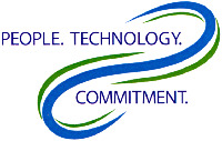 PEOPLE. TECHNOLOGY. COMMITMENT.