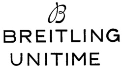 B BREITLING UNITIME