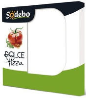 Sodebo DOLCE Pizza