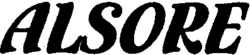 ALSORE