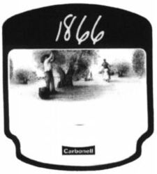 1866 Carbonell