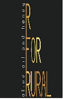 R FOR RURAL olive oil and honey