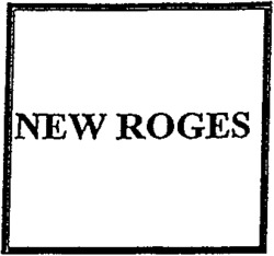 NEW ROGES