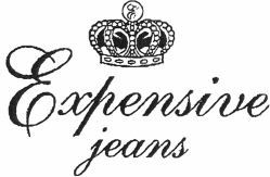 Expensive jeans