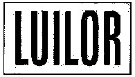 LUILOR