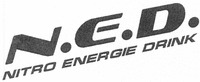 N.E.D. NITRO ENERGIE DRINK