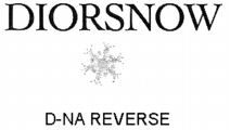 DIORSNOW D-NA REVERSE