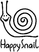 Happy Snail