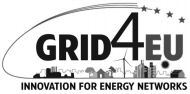 GRID4EU INNOVATION FOR ENERGY NETWORKS