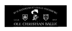 OLE CHRISTIAN BALLE