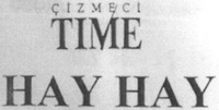 ÇIZMECI TIME HAY HAY