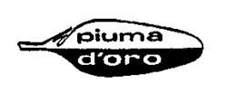 piuma d'oro