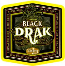 BLACK DRAK Starobrno