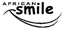 AFRICAN smile