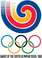 GAMES OF THE XXIVTH OLYMPIAD SEOUL 1988
