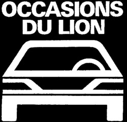 OCCASIONS DU LION