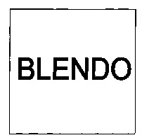 BLENDO