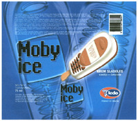 Moby ice ledo