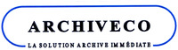 ARCHIVECO (voir modèle) ARCHIVECO LA SOLUTION ARCHIVE IMMÉDIATE