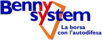 Benny system La borsa con l'autodifesa