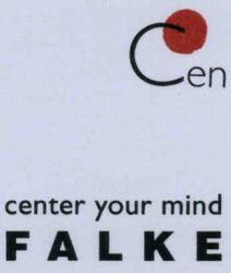 Cen center your mind FALKE