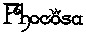 Fhocosa