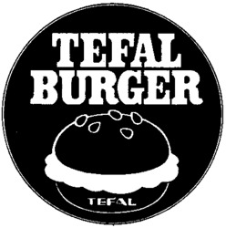 TEFAL BURGER