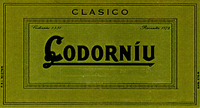CLASICO CODORNÍU