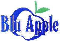 Blu Apple