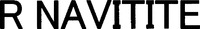 R NAVITITE